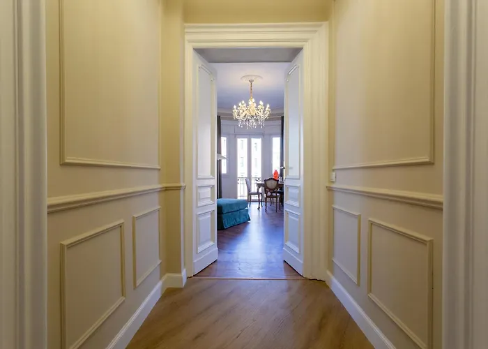 Apartament Elegance And Style Near St Peter's