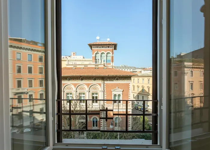 Elegance And Style Near St Peter's Apartament *