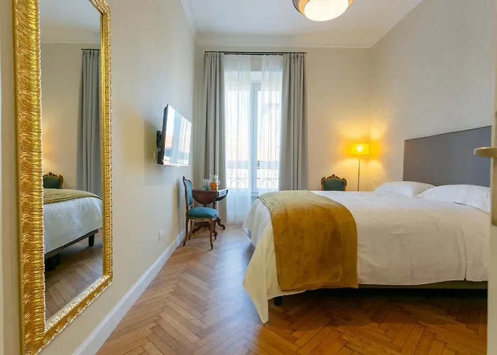 Elegance And Style Near St Peter's Apartament *