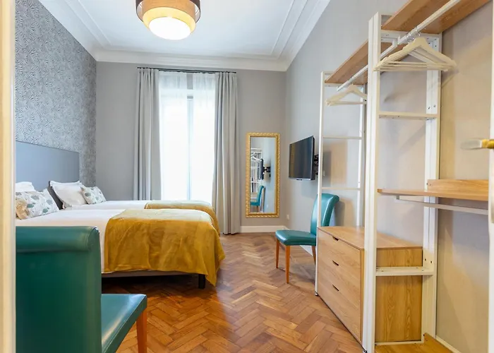 Apartament Elegance And Style Near St Peter's