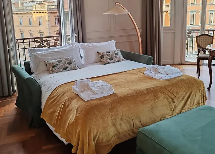 Elegance And Style Near St Peter's Apartament
