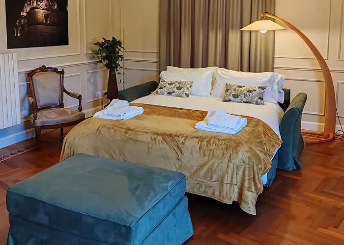 Apartament Elegance And Style Near St Peter's Rzym