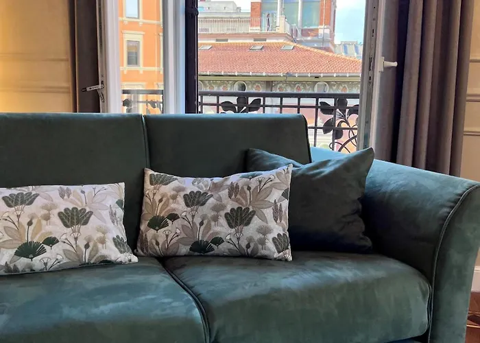 Apartament Elegance And Style Near St Peter's